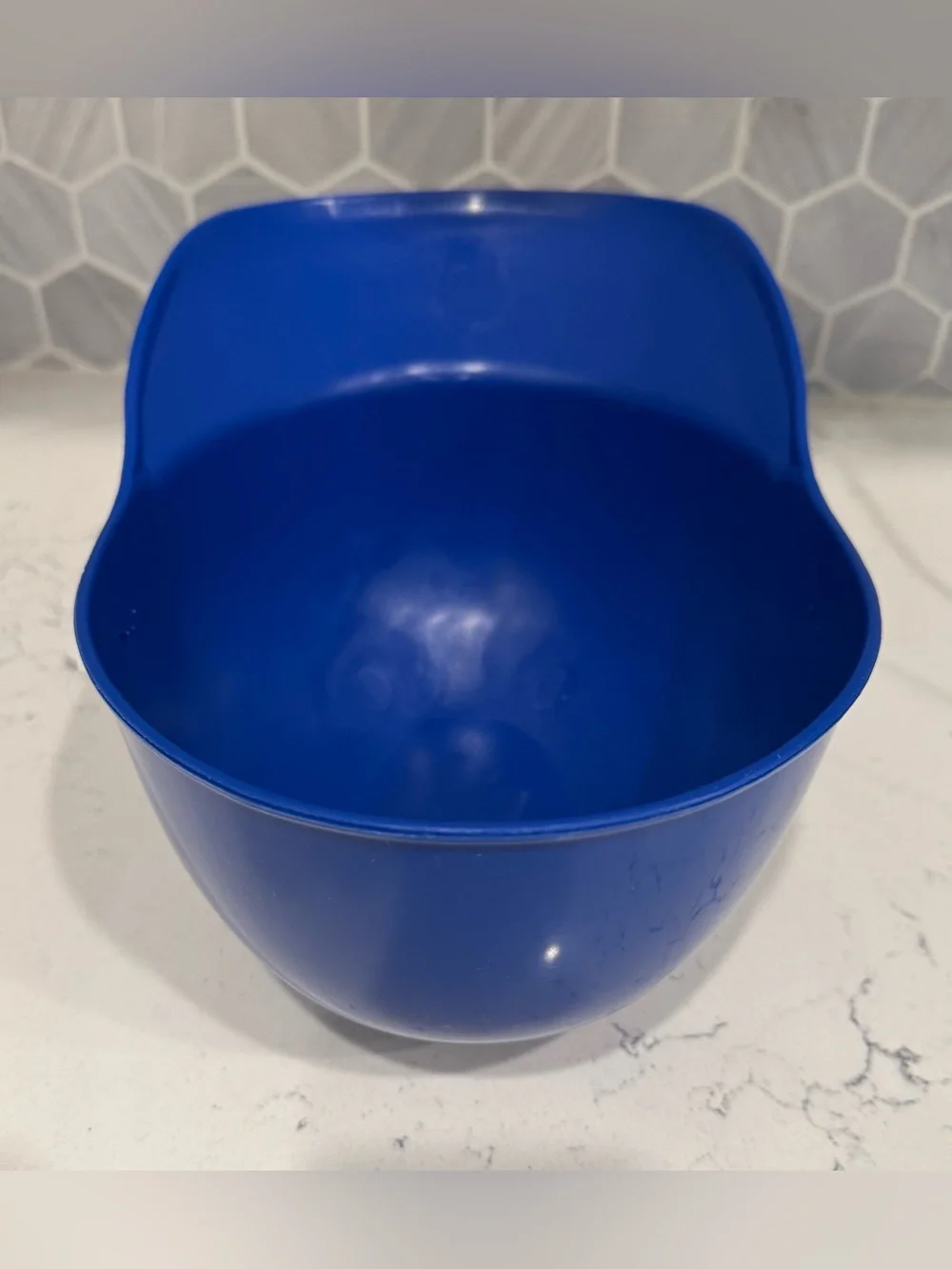 Kansas City Royals Authentic MLB Snack Helmet / Bowl Victory Way Sports Baseball